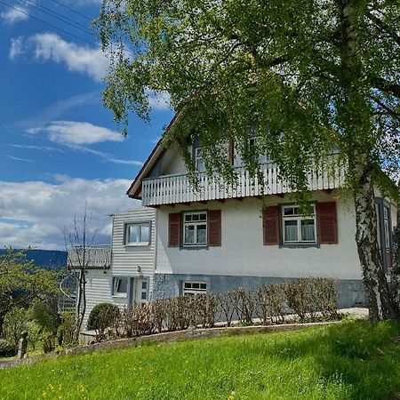 Ferienhaus Mit 5* Luxus Im Schwarzwald Gemeinde Gemeinde Aichhalden Dış mekan fotoğraf