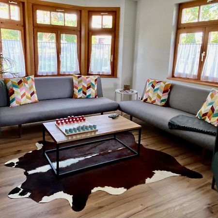 Ferienhaus Mit 5* Luxus Im Schwarzwald Gemeinde Gemeinde Aichhalden Dış mekan fotoğraf