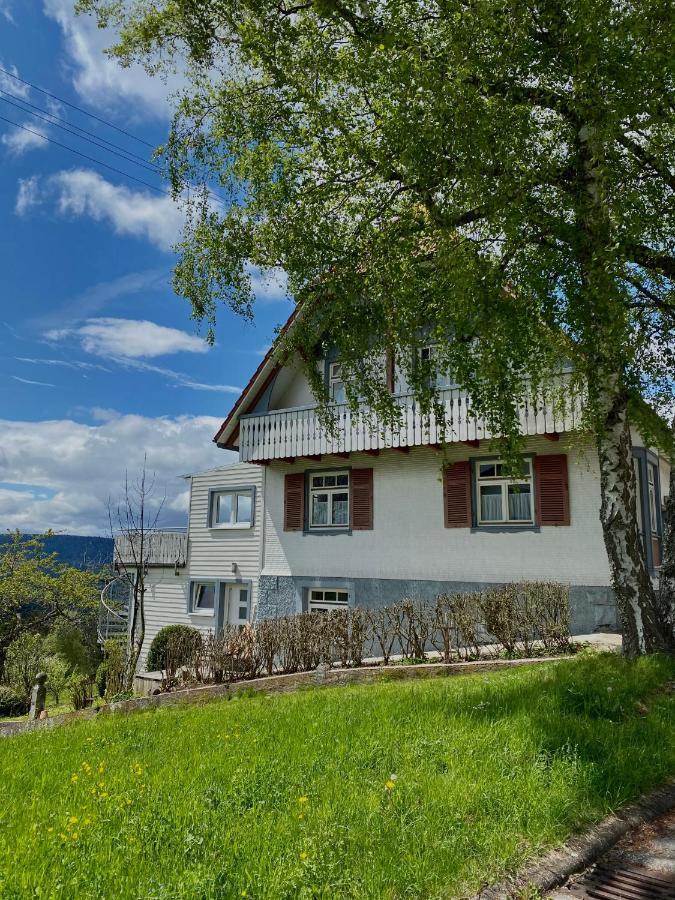 Ferienhaus Mit 5* Luxus Im Schwarzwald Gemeinde Gemeinde Aichhalden Dış mekan fotoğraf