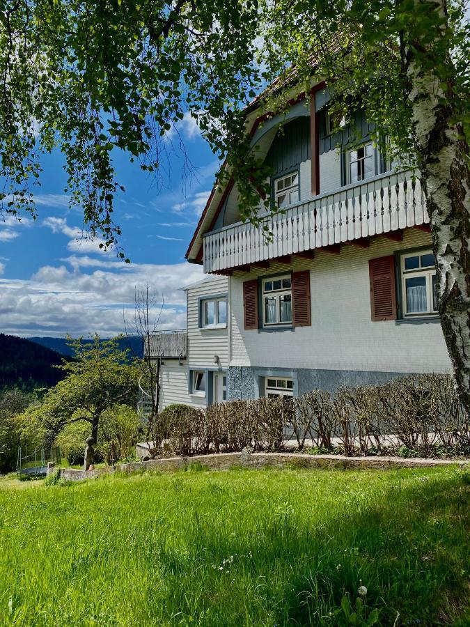 Ferienhaus Mit 5* Luxus Im Schwarzwald Gemeinde Gemeinde Aichhalden Dış mekan fotoğraf