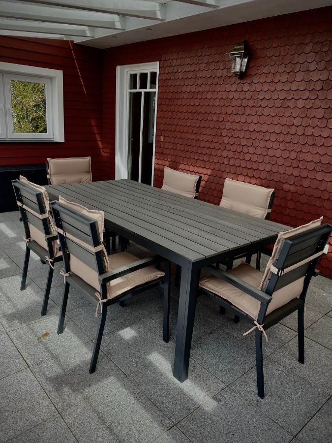 Ferienhaus Mit 5* Luxus Im Schwarzwald Gemeinde Gemeinde Aichhalden Dış mekan fotoğraf