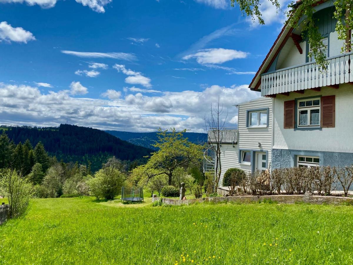 Ferienhaus Mit 5* Luxus Im Schwarzwald Gemeinde Gemeinde Aichhalden Dış mekan fotoğraf