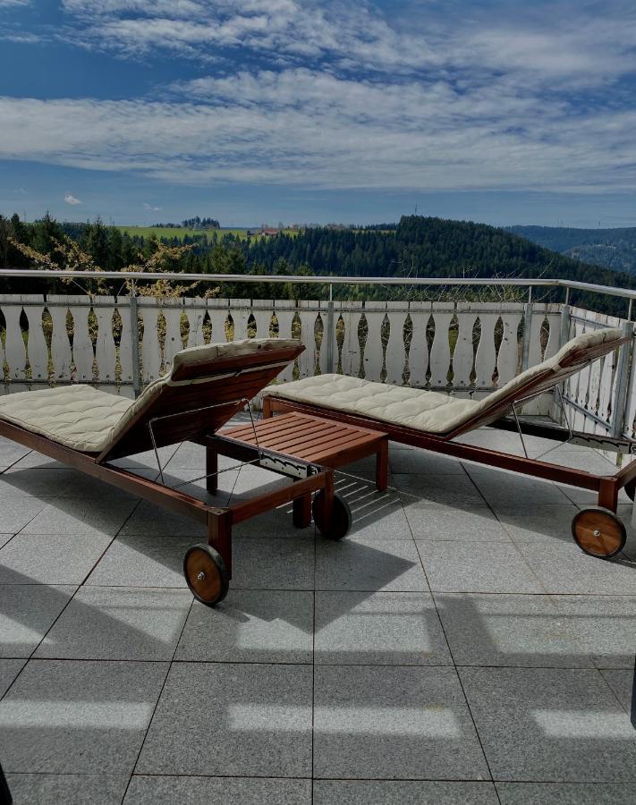 Ferienhaus Mit 5* Luxus Im Schwarzwald Gemeinde Gemeinde Aichhalden Dış mekan fotoğraf