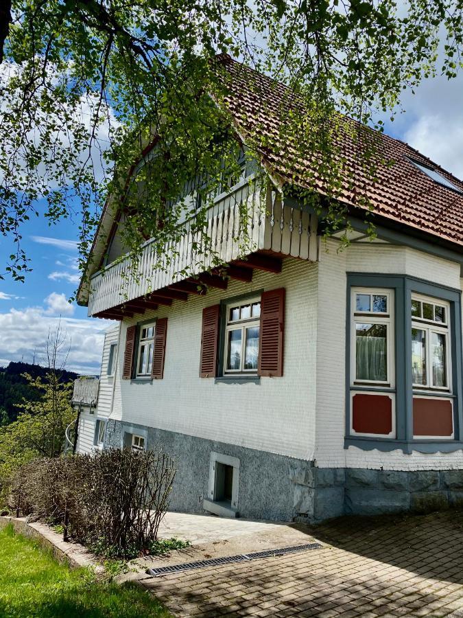Ferienhaus Mit 5* Luxus Im Schwarzwald Gemeinde Gemeinde Aichhalden Dış mekan fotoğraf