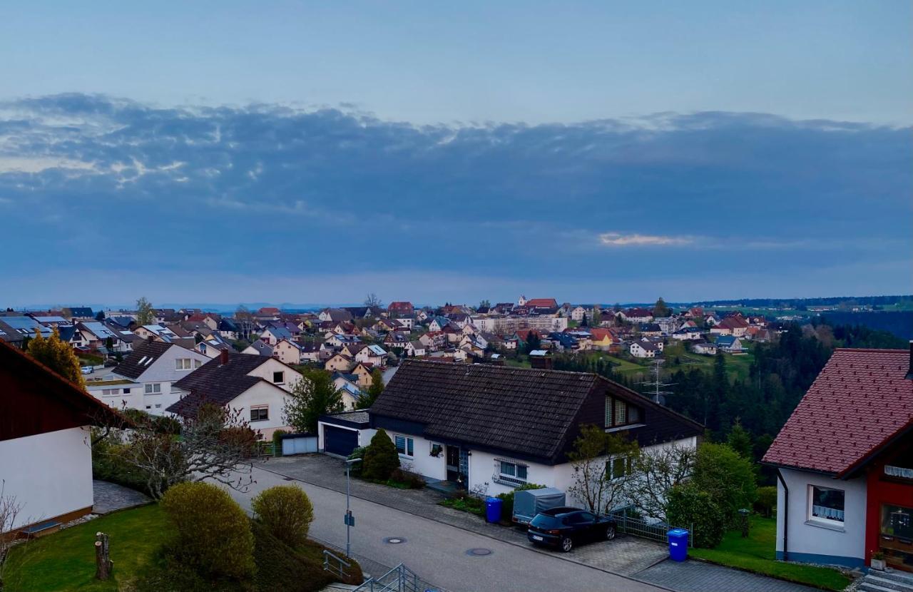 Ferienhaus Mit 5* Luxus Im Schwarzwald Gemeinde Gemeinde Aichhalden Dış mekan fotoğraf